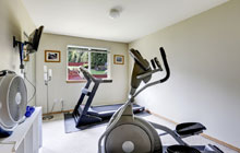 Ower home gym construction leads