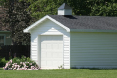 Ower outbuilding construction costs